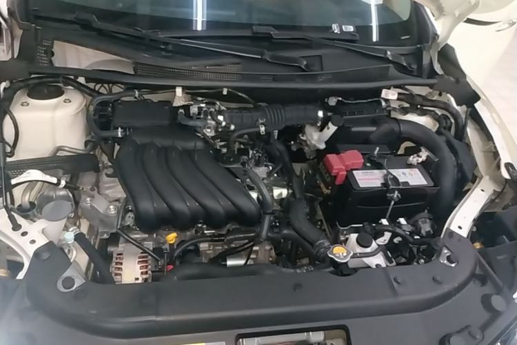 Used Nissan Sylphy 2024 Restyled Version 2 Classic 1.6XE CVT Comfort Edition Engine Bay