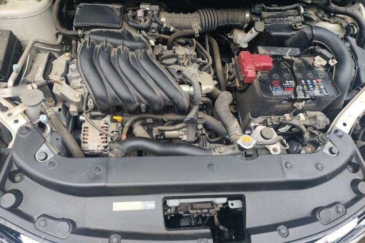 Used Nissan Sylphy 2024 Classic 1.6XL CVT Luxury Edition Engine Bay