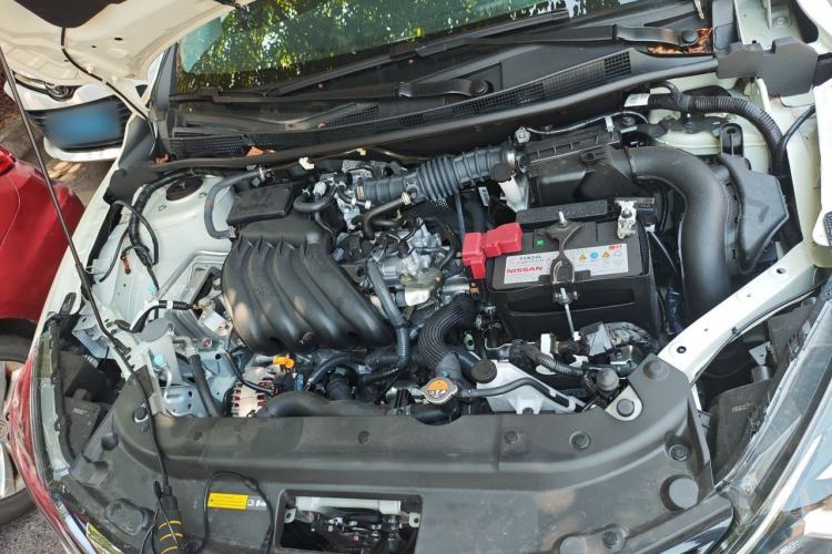 Used Nissan Sylphy 2024 Facelifted Three Classic 1.6XE CVT Comfort Edition Engine Bay
