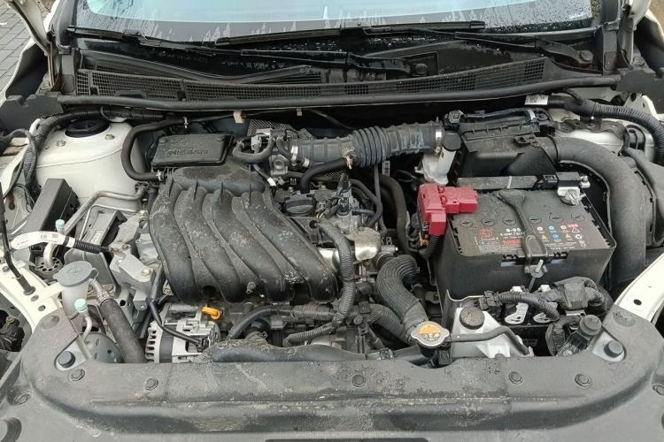 Used Nissan Sylphy 2024 Classic 1.6XL CVT Luxury Edition Engine Bay
