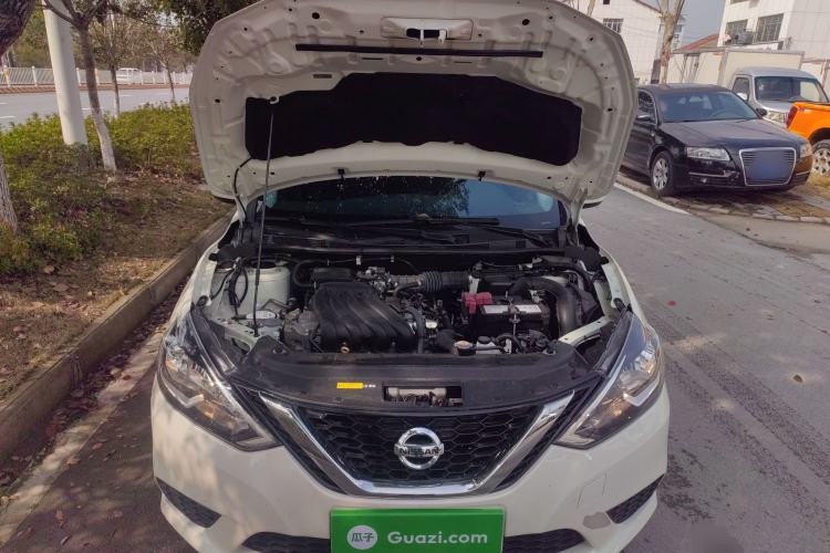 Used Nissan Sylphy 2024 Restyled Version 2 Classic 1.6XE CVT Comfort Edition Engine Bay