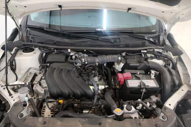Used Nissan Sylphy 2024 Facelifted Three Classic 1.6XE CVT Comfort Edition Engine Bay
