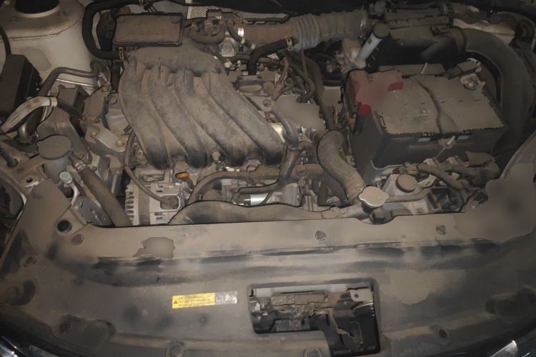 Used Nissan Sylphy 2024 Classic 1.6XE CVT Comfort Edition Engine Bay