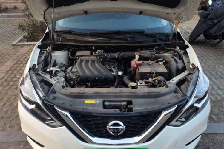 Used Nissan Sylphy 2024 Classic 1.6XL CVT Luxury Edition Engine Bay