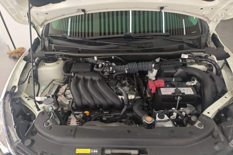 Used Nissan Sylphy 2024 Restyled Version 2 Classic 1.6XE CVT Comfort Edition Engine Bay