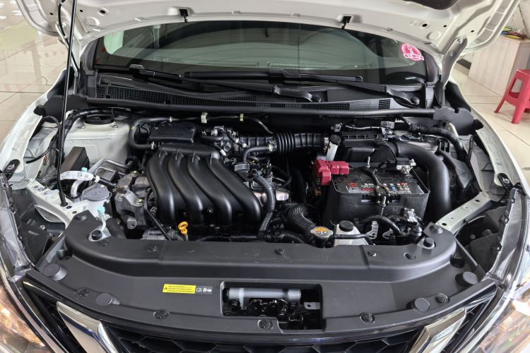 Used Nissan Sylphy 2024 Classic 1.6XE CVT Comfort Edition Engine Bay