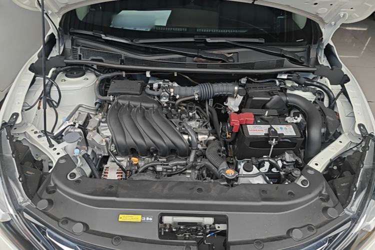 Used Nissan Sylphy 2024 Restyled Version 2 Classic 1.6XE CVT Comfort Edition Engine Bay