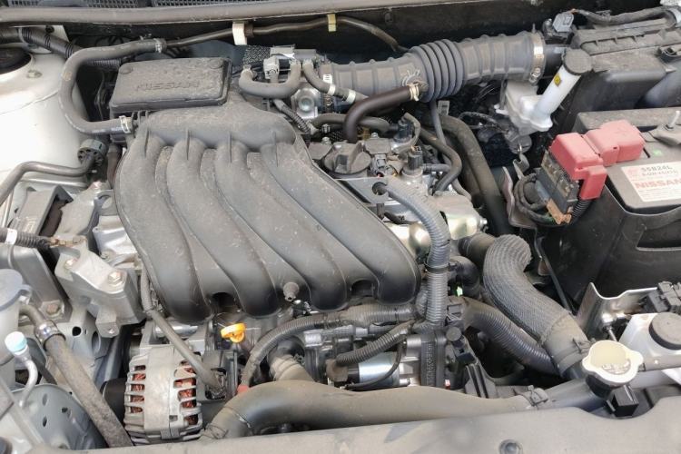 Used Nissan Sylphy 2024 Classic 1.6XE CVT Comfort Edition Engine Bay
