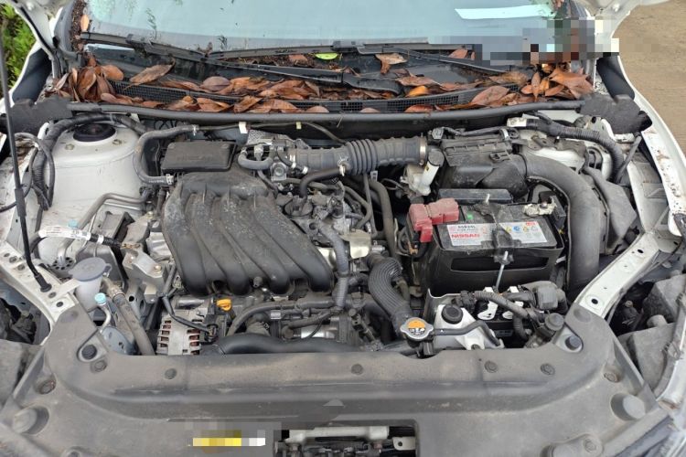 Used Nissan Sylphy 2024 Restyled Version 2 Classic 1.6XE CVT Comfort Edition Engine Bay