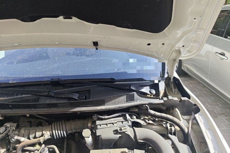 Used Nissan Sylphy 2024 Classic 1.6XE CVT Comfort Edition Engine Bay Left