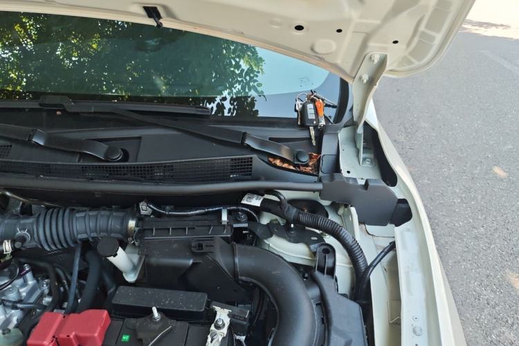 Used Nissan Sylphy 2024 Facelifted Three Classic 1.6XE CVT Comfort Edition Engine Bay Left