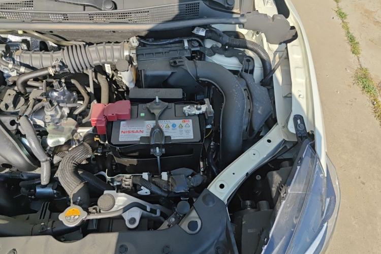 Used Nissan Sylphy 2024 Facelifted Three Classic 1.6XE CVT Comfort Edition Engine Bay Left