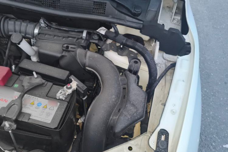 Used Nissan Sylphy 2024 Restyled Version 2 Classic 1.6XE CVT Comfort Edition Engine Bay Left