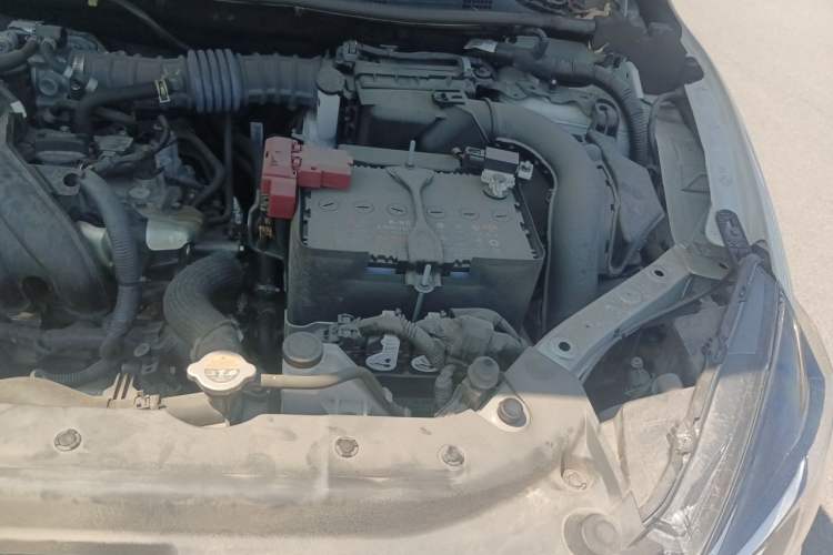 Used Nissan Sylphy 2024 Classic 1.6XE CVT Comfort Edition Engine Bay Left