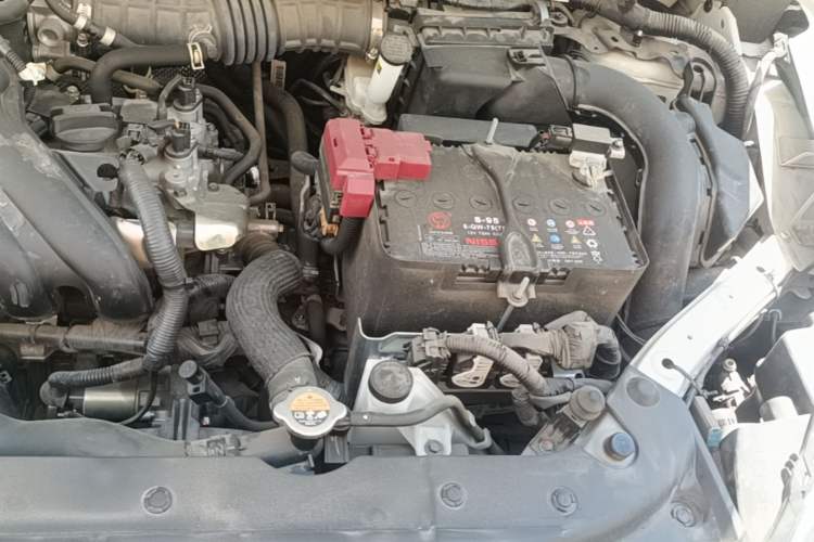 Used Nissan Sylphy 2024 Classic 1.6XE CVT Comfort Edition Engine Bay Left