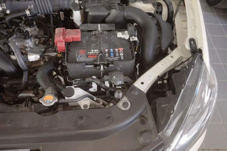 Used Nissan Sylphy 2024 Restyled Version 2 Classic 1.6XE CVT Comfort Edition Engine Bay Left