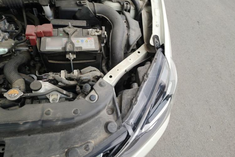 Used Nissan Sylphy 2024 Restyled Version 2 Classic 1.6XE CVT Comfort Edition Engine Bay Left