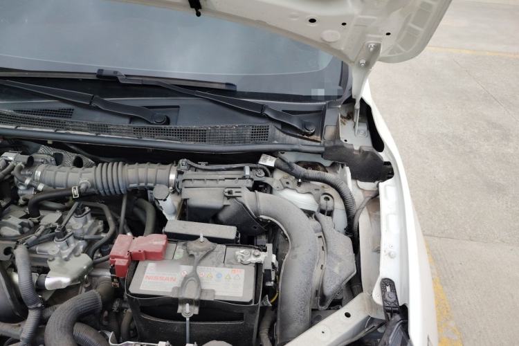 Used Nissan Sylphy 2024 Restyled Version 2 Classic 1.6XE CVT Comfort Edition Engine Bay Left