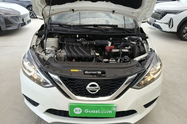 Used Nissan Sylphy 2024 Restyled Version 2 Classic 1.6XE CVT Comfort Edition Engine Bay