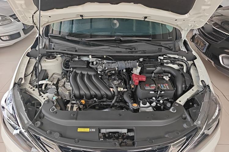 Used Nissan Sylphy 2024 Classic 1.6XE CVT Comfort Edition Engine Bay