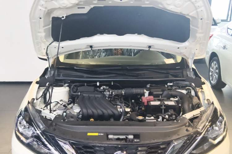 Used Nissan Sylphy 2024 Facelifted Three Classic 1.6XE CVT Comfort Edition Engine Bay