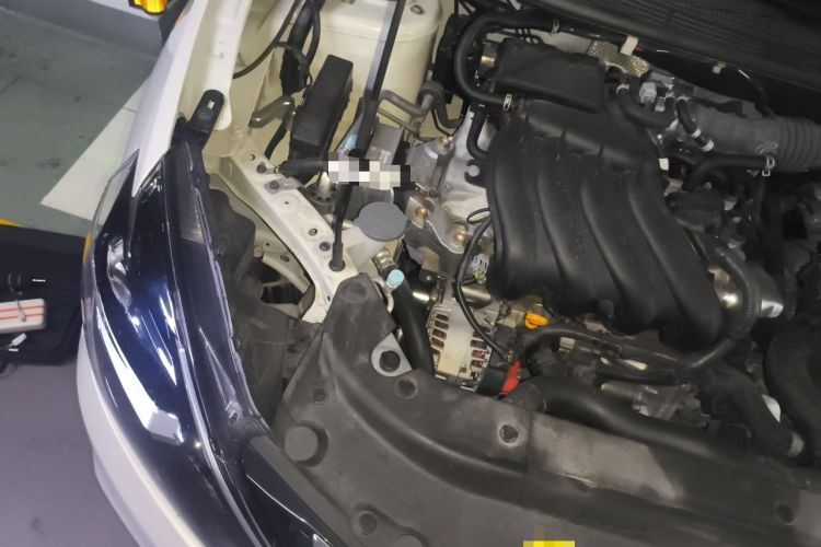Used Nissan Sylphy 2024 Classic 1.6XE CVT Comfort Edition Engine Bay Right