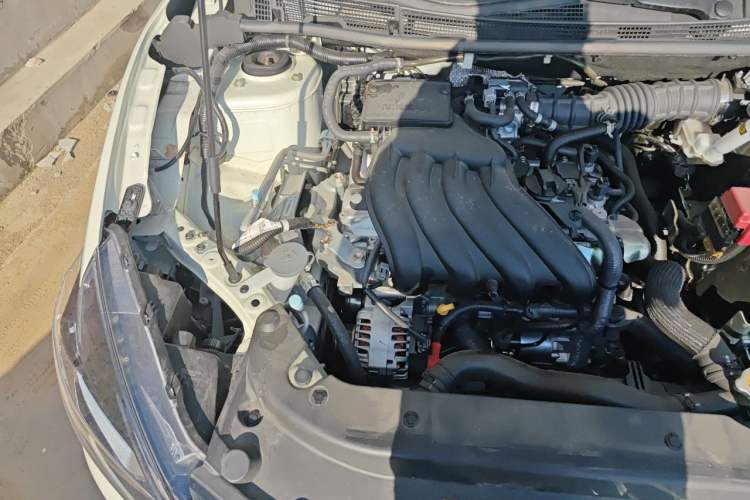 Used Nissan Sylphy 2024 Facelifted Three Classic 1.6XE CVT Comfort Edition Engine Bay Right