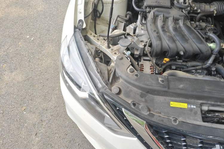 Used Nissan Sylphy 2024 Facelifted Three Classic 1.6XE CVT Comfort Edition Engine Bay Right