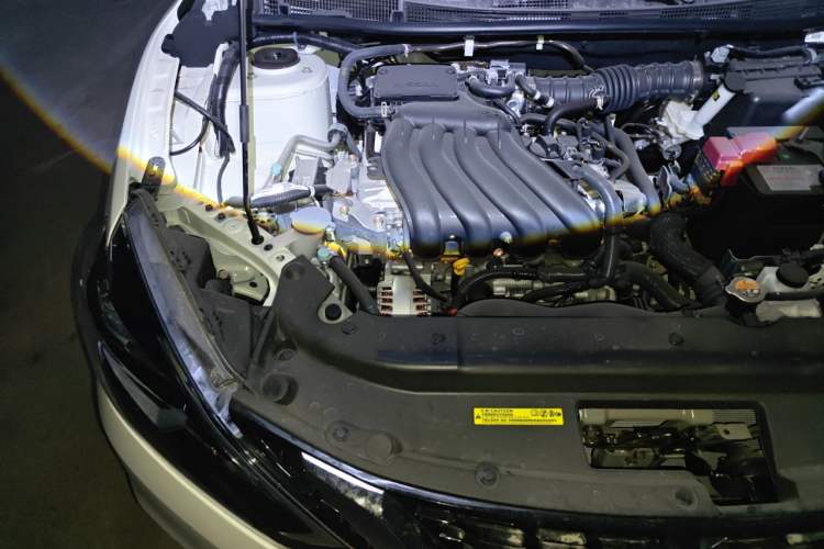 Used Nissan Sylphy 2024 Facelifted Three Classic 1.6XE CVT Comfort Edition Engine Bay Right