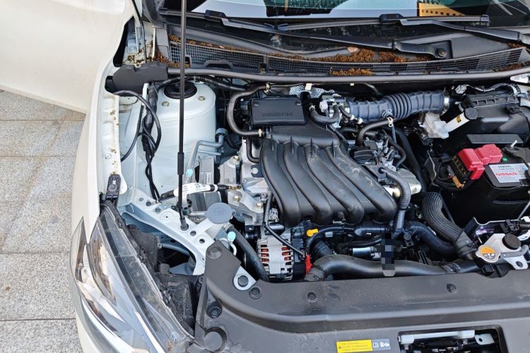 Used Nissan Sylphy 2024 Restyled Version 2 Classic 1.6XE CVT Comfort Edition Engine Bay Right