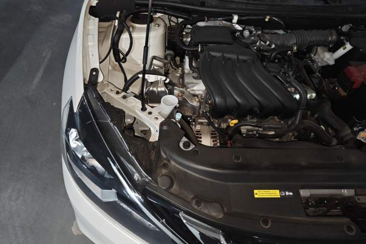 Used Nissan Sylphy 2024 Restyled Version 2 Classic 1.6XE CVT Comfort Edition Engine Bay Right