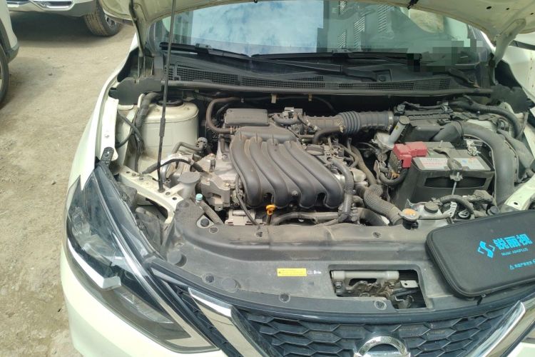 Used Nissan Sylphy 2024 Restyled Version 2 Classic 1.6XE CVT Comfort Edition Engine Bay Right