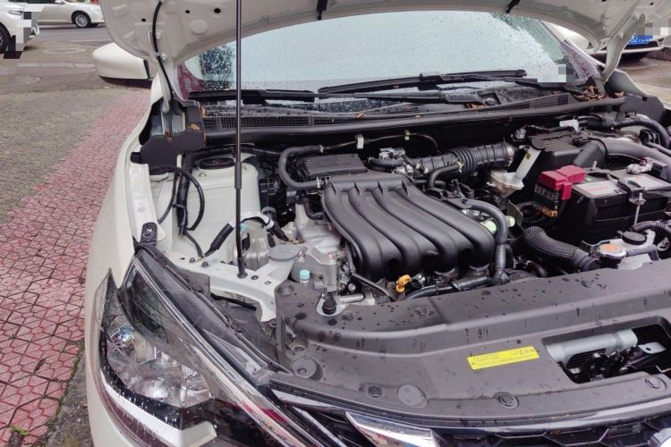 Used Nissan Sylphy 2024 Classic 1.6XE CVT Comfort Edition Engine Bay Right