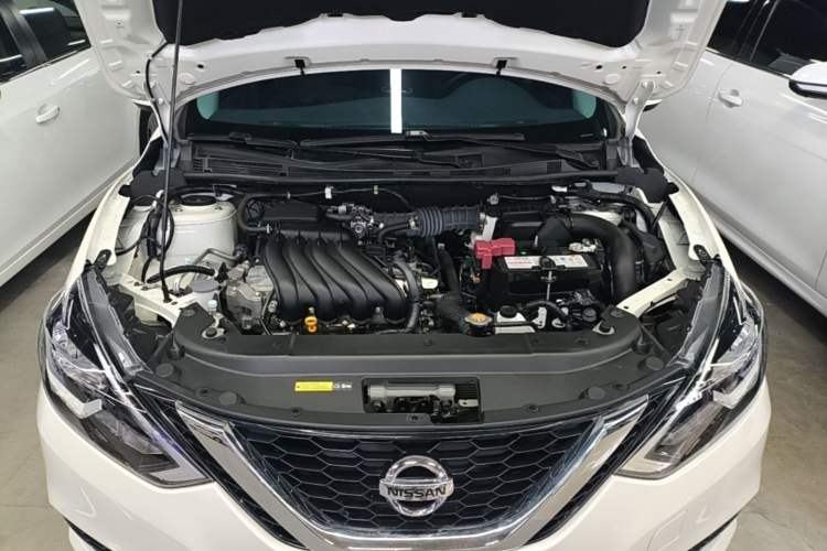 Used Nissan Sylphy 2024 Restyled Version 2 Classic 1.6XE CVT Comfort Edition Engine Bay