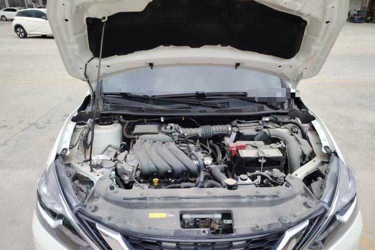 Used Nissan Sylphy 2024 Restyled Version 2 Classic 1.6XE CVT Comfort Edition Engine Bay