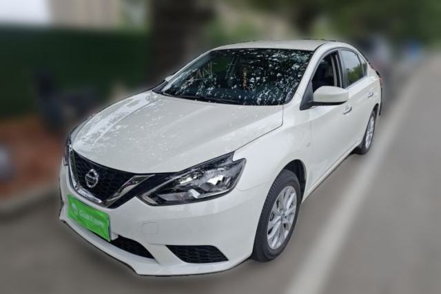 Used Nissan Sylphy 2024 Facelifted Three Classic 1.6XE CVT Comfort Edition