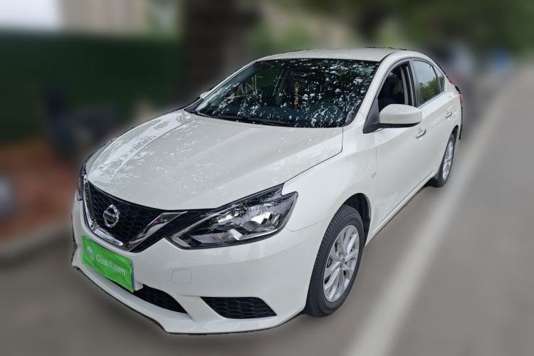 Used Nissan Sylphy 2024 Facelifted Three Classic 1.6XE CVT Comfort Edition Guazi used car, China used car export, Used car for sale, Used cars, Cheapest cars for sale