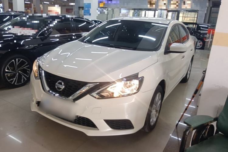 Used Nissan Sylphy 2024 Classic 1.6XE CVT Comfort Edition Guazi used car, China used car export, Used car for sale, Used  cars, Cheapest cars for sale