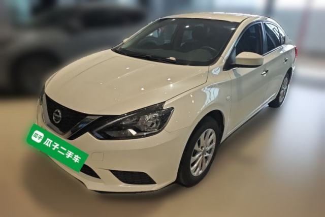 Used Nissan Sylphy 2024 Revised Version Classic 1.6XE CVT Comfort Edition