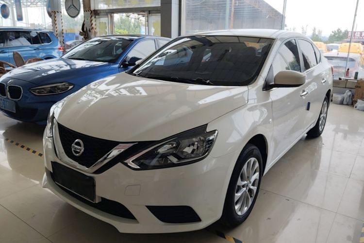 Used Nissan Sylphy 2024 Facelifted Three Classic 1.6XE CVT Comfort Edition Guazi used car, China used car export, Used car for sale, Used cars, Cheapest cars for sale