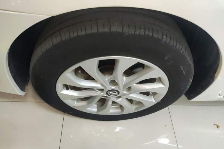 Used Nissan Sylphy 2024 Classic 1.6XE CVT Comfort Edition Exterior 1