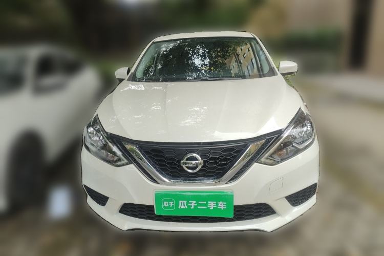Used Nissan Sylphy 2024 Classic 1.6XE CVT Comfort Edition Exterior 1