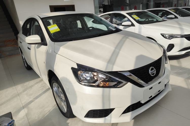 Used Nissan Sylphy 2024 Facelifted Three Classic 1.6XE CVT Comfort Edition Exterior 1
