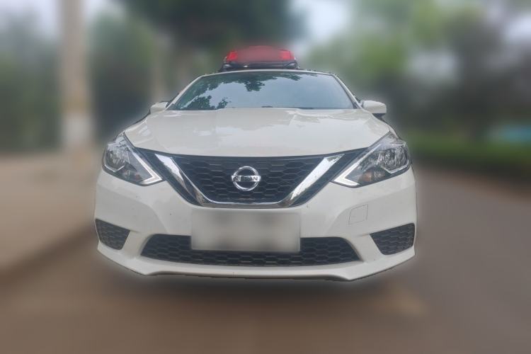 Used Nissan Sylphy 2024 Classic 1.6XE CVT Comfort Edition Exterior 1