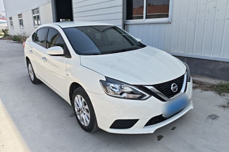 Used Nissan Sylphy 2024 Classic 1.6XE CVT Comfort Edition Exterior 1