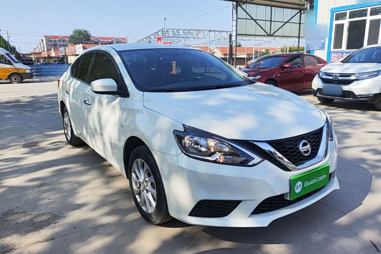Used Nissan Sylphy 2024 Classic 1.6XE CVT Comfort Edition Exterior 1
