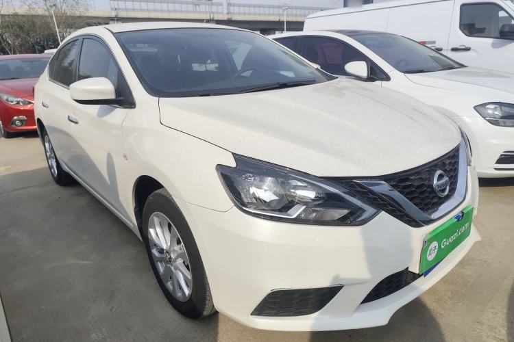 Used Nissan Sylphy 2024 Classic 1.6XE CVT Comfort Edition Exterior 1