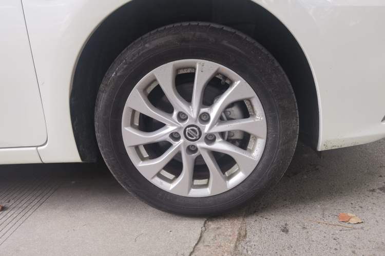 Used Nissan Sylphy 2024 Classic 1.6XE CVT Comfort Edition Exterior 1