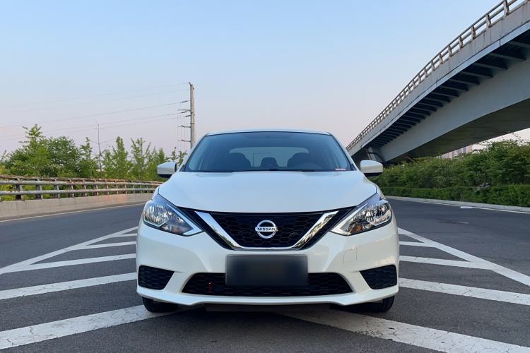 Used Nissan Sylphy 2024 Classic 1.6XE CVT Comfort Edition Exterior 1