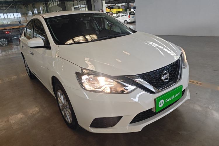 Used Nissan Sylphy 2024 Classic 1.6XE CVT Comfort Edition Exterior 1